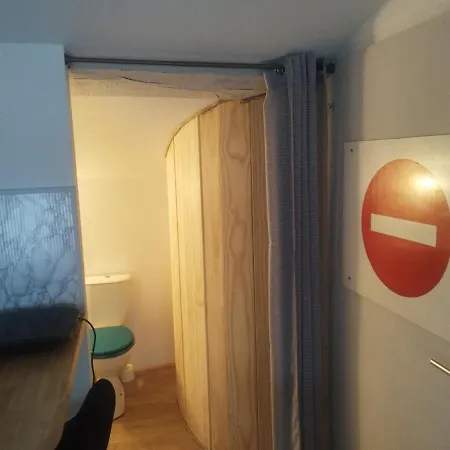 Au Coeur De La Ferme Apartamento Saint-Lumine-de-Coutais