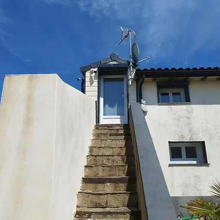 Apartamento Au Coeur De La Ferme Saint-Lumine-de-Coutais