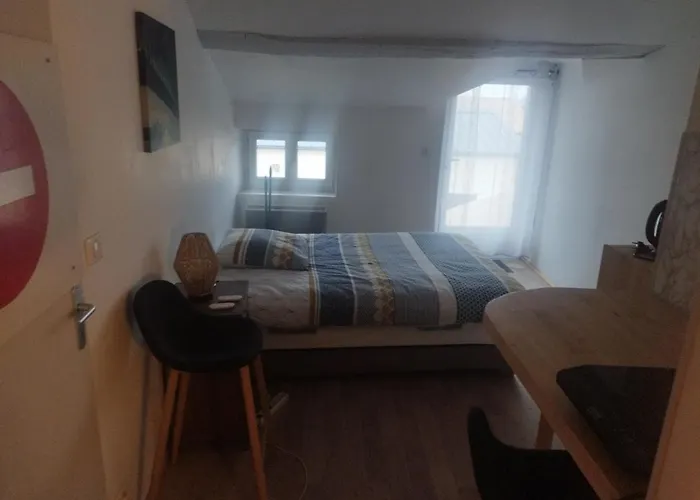 Apartman Au Coeur De La Ferme *